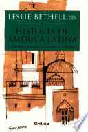 Historia de América latina : 4 : América latina colonial : Población, sociedad y cultura