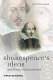 Shakespeare's ideas : more things in heaven and earth