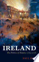Ireland : the politics of enmity : 1789-2006
