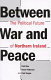 Northern Ireland : between war and peace : the political future of Northern Ireland