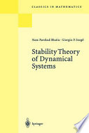 Stability theory of dynamical systems
