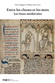 Entre les choses et les mots : les listes médiévales