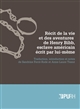 Récit de la vie et des aventures de Henry Bibb, esclave américain, écrit par lui-même