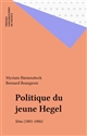 Politique du jeune Hegel : Iéna (1801-1806)