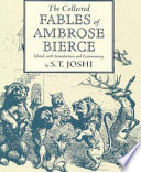 The collected fables of Ambrose Bierce