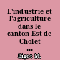 L'industrie et l'agriculture dans le canton-Est de Cholet : leurs rapports