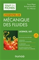 Mécanique des fluides : Licence, IUT