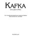 Kafka : ein Leben in Prag