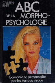 ABC de la morphopsychologie
