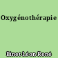 Oxygénothérapie