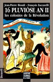 16 pluviôse an II : les colonies de la Révolution