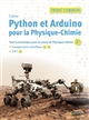 Cahier Python et Arduino pour la Physique-Chimie : Tronc commun