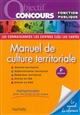 Manuel de culture territoriale