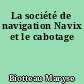 La société de navigation Navix et le cabotage