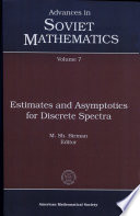 Estimates and asymptotics for discrete spectra of integral and differential equations