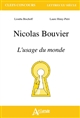 Nicolas Bouvier, "L'usage du monde"