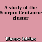 A study of the Scorpio-Centaurus cluster