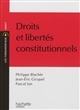 Droits et libertés constitutionnels