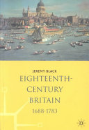 Eighteenth-century Britain : 1688-1783