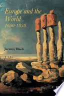 Europe and the world : 1650-1830