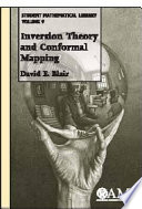 Inversion theory and conformal mapping