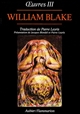 Oeuvres de William Blake : 3