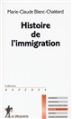 Histoire de l'immigration