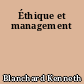 Éthique et management