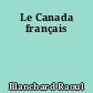Le Canada français