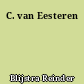 C. van Eesteren