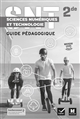 SNT, sciences numériques et technologie 2de : guide pédagogique