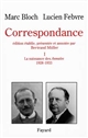 Correspondance : T. 1er : 1928-1933