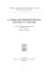 La Rome des premiers siècles : legende et histoire : actes de la Table Ronde en l'honneur de Massimo Pallottino (Paris 3-4 Mai 1990)