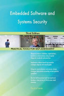 Embedded software and systems security : partical tools for self-assessment
