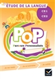 POP parcours personnalisés : étude de la langue CE1-CE2