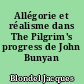 Allégorie et réalisme dans The Pilgrim's progress de John Bunyan