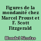 Figures de la mondanité chez Marcel Proust et F. Scott Fitzgerald