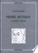 Pierre Reverdy : le phare obscur