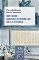 Histoire constitutionnelle de la France
