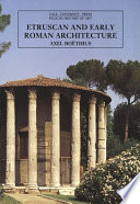 Etruscan and Early Roman architecture