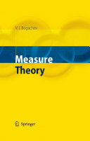 Measure theory