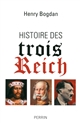 Histoire des trois Reich