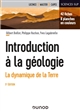 Introduction à la géologie : la dynamique de la terre