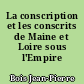 La conscription et les conscrits de Maine et Loire sous l'Empire