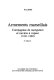 Armements marseillais : compagnies de navigation et navires à vapeur (1831-1988)