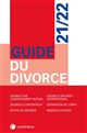 Guide du divorce : 2021/2022