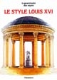 Le Style Louis XVI