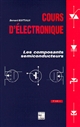 Cours d'électronique : les composants semiconducteurs