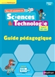 Mes 60 missions en sciences et technologie cycle 3, CM1-CM2 : guide pédagogique