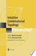 Intuitive combinatorial topology